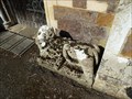 Image for Lion Statues - St Peter - Allexton, Leicestershire