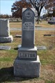 Image for Wm. O. Linton - Fairview Cemetery - Joplin, MO