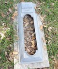 Image for Marcus Coffin - Odd Fellows Rest Cemetery, Columbus, TX