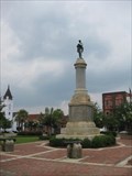 Image for Orangeburg Confederate Monument - Orangeburg, SC