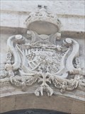 Image for Escudo de la Orden del Toisón de Oro - Valencia, España
