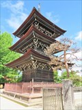 Image for Hida Kokubun-ji - Takayama, Japan