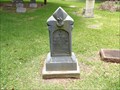 Image for Robert Porter Ballowe - Columbia Cemetery, West Columbia, TX