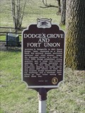 Image for Dodge's Grove and Fort Union