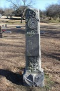 Image for Andy Jeffcoat - Snow Hill Baptist Church Cemetery - Collin County, TX