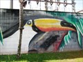 Image for Bird Mural - Barueri, Brazil