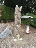 Image for Totem Pole - Vancouver, BC, Canada