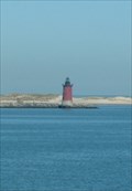 Image for Delaware Breakwater Lighthouse (HU1320)  -  Sussex County, DE