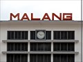 Image for Malang Train Station Clock—Malang City, Java, Indonesia