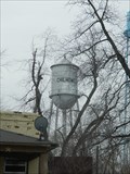 Image for Small Chilhowee Water Tower - Chilhowee, Mo.