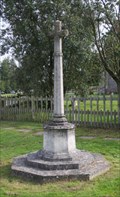 Image for Ashley Green War Memorial -  Herts