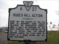 Image for Rude's Hill Action