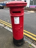 Image for Victorian Pillar Box - Salehurst Road, Eastbourne, East Sussex, UK