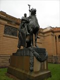 Image for NSW Art Gallery Offerings of Peace - Sydney, Australia