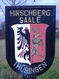 Image for Coats of Arms  -  Hirschberg/ Thuringia/ Germany