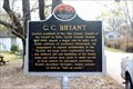Image for C.C. Bryant-Mississippi Freedom Trail No. 15