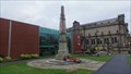 Image for XX Lancashire Fusiliers War Memorial – Bury, UK