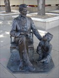 Image for Abraham Lincoln - Rapid City, SD