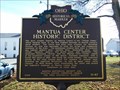 Image for Mantua Center Historic District (10-67)