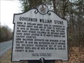 Image for Governor William Stone