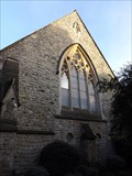 Image for Rosslyn Hill Chapel - Pilgrim's Place, Hampstead, London, UK