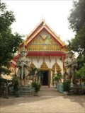 Image for Wat Maha Phuttaram—Sisaket Town, Sisaket Province, Thailand.