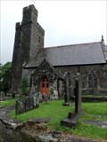 Image for St Teilo - Churchyard  - Llanddowror - St Clears, Wales.