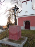 Image for Churchyard cross - Vrbicany, Czechia
