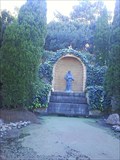 Image for St Francis of Assisi, Hunter Valley Gardens, Pokolbin, NSW, Australia