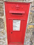 Image for Fittleworth - Victorian Wall Box - West Sussex, UK