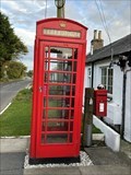 Image for Red Telephone Box, Perceton Row, Dreghorn, Irvine