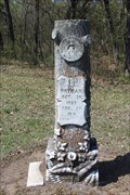 Image for J.L. Dryman - Battle Cemetery - Battle, TX
