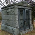 Image for Gross Mausoleum - Dauphin Cemetery - Dauphin, Pennsylvania