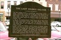 Image for The Last Chance Saloon