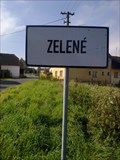 Image for Zelene (Luzany), Czech Republic, EU