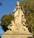 Image for Truphème Statue - Cours Mirabeau - Aix-en-Provence, France