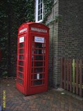 Image for Red telephone box Crowhurst