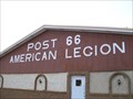 Image for "American Legion Post 66" Lemmon, South Dakota