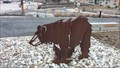 Image for Black Bear Silhouette - Ottawa, Ontario, Canada