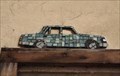 Image for Green Mosaic Car - Lublin, Poland
