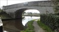 Image for Bridge 1 Over Shropshire Union Canal (Middlewich Branch) - Barbridge, UK