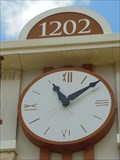 Image for Medical Complex Town Clock - San Antonio, TX