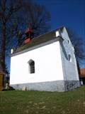 Image for Kaple sv. Magdaleny - Eš, okres Pelhrimov, CZ