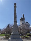 Image for Soldiers Monument - Marlborough, MA