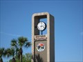 Image for Town Hall Clock - Eatonville, FL