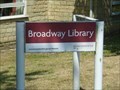 Image for Public Library, Broadway, Worcestershire, England