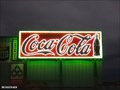 Image for Coca-Cols Neon Sign - Canon City, CO
