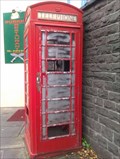Image for Red Telephone Box, Glamorgan Street and Bulwark - Brecon, Powys