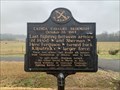 Image for Ladiga Cavalry Skirmish October 28, 1864 - Spring Garden, AL
