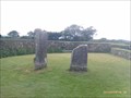 Image for King Doniert's Stone - St Cleer, Cornwall, UK
